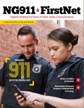 NG911 & FirstNet Guide for State & Local Authorities